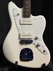 Fender MIJ Limited Hybrid II Jazzmaster Blanc