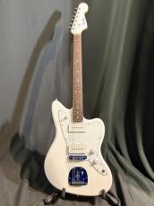 Fender MIJ Limited Hybrid II Jazzmaster Blanc_2