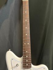 Fender MIJ Limited Hybrid II Jazzmaster Blanc_3