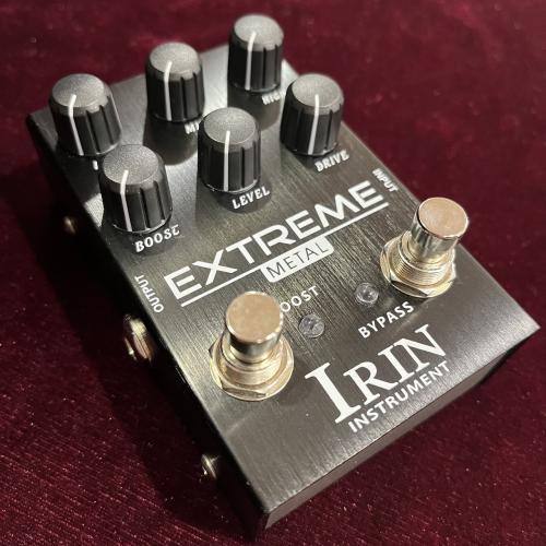 EXTREME METAL IRIN INSTRUMENT EXTREME