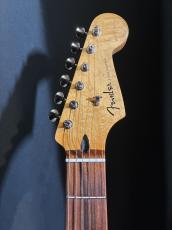 Fender Player Plus Stratocaster HSS Pau Ferro Fingerboard Belair Blue_4