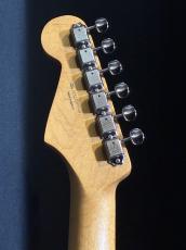 Fender Player Plus Stratocaster HSS Pau Ferro Fingerboard Belair Blue_8
