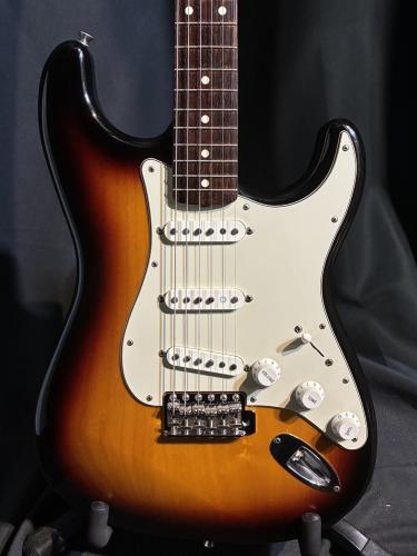 Fender MIJ Heritage 60s Stratocaster