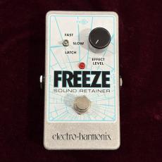 Electro-Harmonix FREEZE Sound Retainer_2