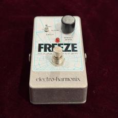 Electro-Harmonix FREEZE Sound Retainer_4