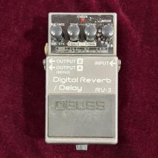 BOSS RV-3 Digital Reverb / Delay_2