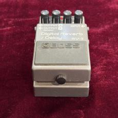 BOSS RV-3 Digital Reverb / Delay_4