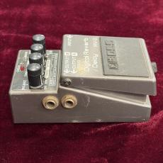 BOSS RV-3 Digital Reverb / Delay_7