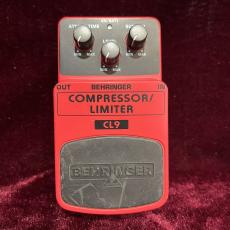 BEHRINGER CL9 COMPRESSOR/LIMITER_2