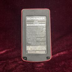 BEHRINGER CL9 COMPRESSOR/LIMITER_3