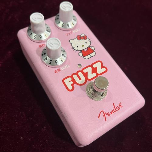 Fender Hello Kitty Fuzz