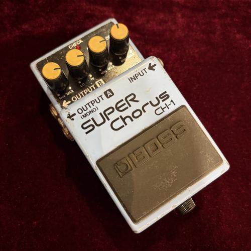 BOSS CH-1