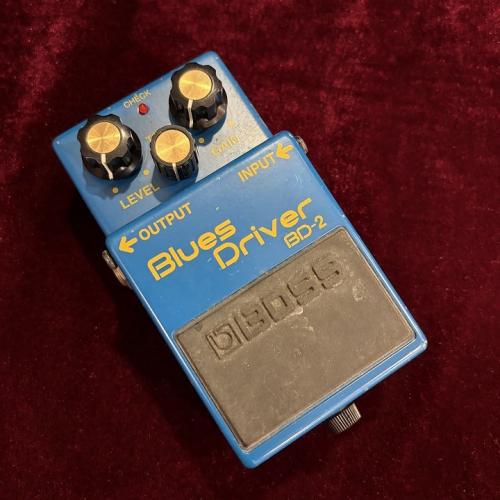 BOSS BD-2