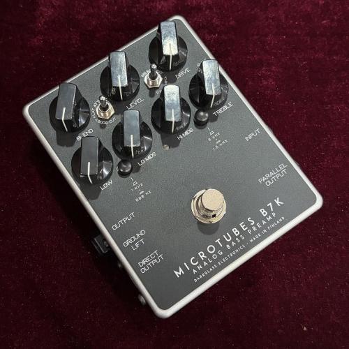 Darkglass Electronics Microtubes B7K V2