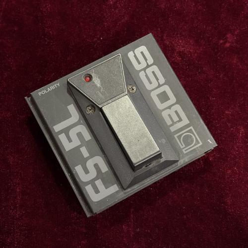BOSS FS-5L Foot Switch