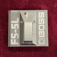 BOSS FS-5L Foot Switch_2