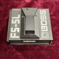 BOSS FS-5L Foot Switch_6