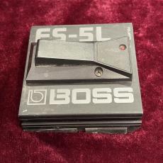 BOSS FS-5L Foot Switch_7