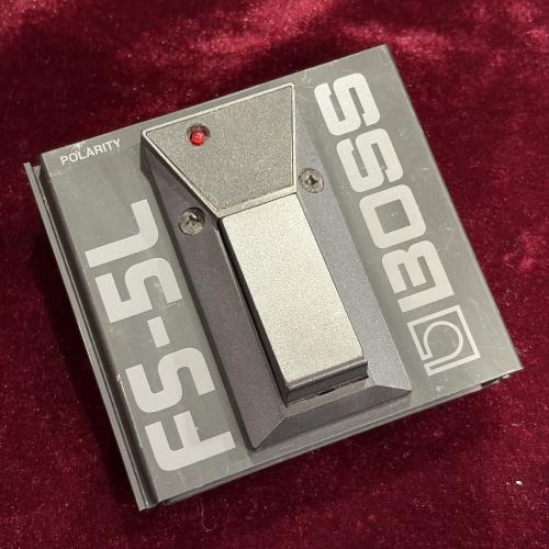 BOSS FS-5L Foot Switch