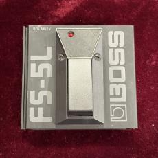 BOSS FS-5L Foot Switch_2