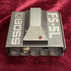 BOSS FS-5L Foot Switch_4