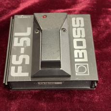 BOSS FS-5L Foot Switch_6