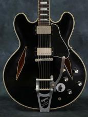 Gibson Memphis Shinichi Ubukata ES-355 Vintage Ebony VOS