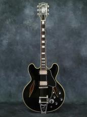 Gibson Memphis Shinichi Ubukata ES-355 Vintage Ebony VOS_2