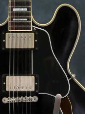 Gibson Memphis Shinichi Ubukata ES-355 Vintage Ebony VOS_7