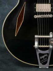 Gibson Memphis Shinichi Ubukata ES-355 Vintage Ebony VOS_8