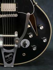 Gibson Memphis Shinichi Ubukata ES-355 Vintage Ebony VOS_9