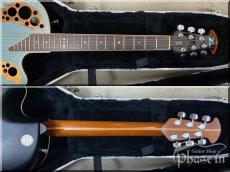 Ovation N2778T Standard Elite Texture / 2007年 /  8GF (ブルーゴールド・フレーク)_4