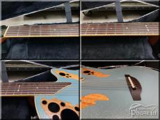 Ovation N2778T Standard Elite Texture / 2007年 /  8GF (ブルーゴールド・フレーク)_5