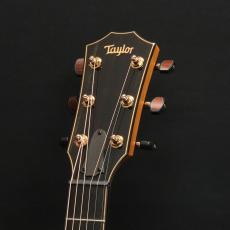 Taylor Custom C14ce B4001 – Grand Auditorium, Euro Spruce/Figured Oregon Myrtlewood_6
