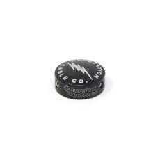 Revelation Cable Barefoot Buttons Version 1 Black – Revelation Logo_3