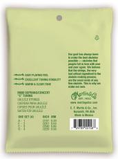 Martin M600 UKULELE STRINGS Clear Fluorocarbon SOPRANO/CONCERT【ソプラノ/コンサート/ウクレレ弦】_2