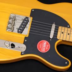 Squier Classic Vibe '50s Telecaster [Butterscotch Blonde]_5