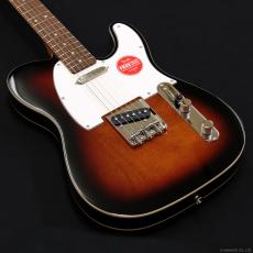 Squier Classic Vibe 60s Custom Telecaster [3-Tone Sunburst]_3