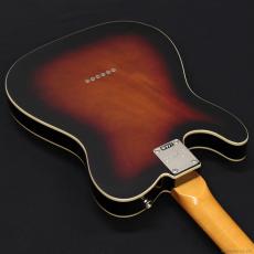 Squier Classic Vibe 60s Custom Telecaster [3-Tone Sunburst]_9