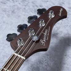 Bacchus WL4-STD/RSM - BLK-S -_6