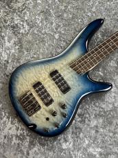 Ibanez SR400EQM - Stained Cosmic Blue Starburst - 【#I241008134】【3.41kg】