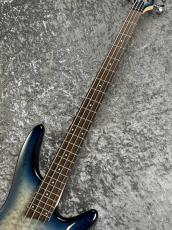 Ibanez SR400EQM - Stained Cosmic Blue Starburst - 【#I241008134】【3.41kg】_5