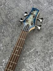 Ibanez SR400EQM - Stained Cosmic Blue Starburst - 【#I241008134】【3.41kg】_6