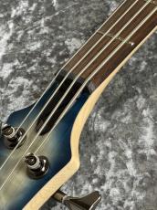 Ibanez SR400EQM - Stained Cosmic Blue Starburst - 【#I241008134】【3.41kg】_7