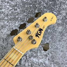 FUJIGEN Neo Classic NJB100MBAHV - See-Thru Blue Burst -【4.76kg】【#F250388】_4