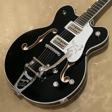 Gretsch G6636T Players Edition Silver Falcon Center Block Double-Cut Black
