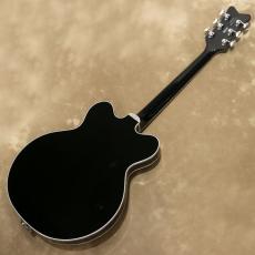 Gretsch G6636T Players Edition Silver Falcon Center Block Double-Cut Black_3