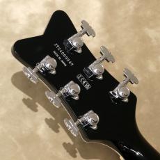 Gretsch G6636T Players Edition Silver Falcon Center Block Double-Cut Black_5