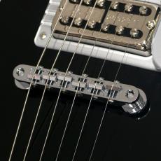 Gretsch G6636T Players Edition Silver Falcon Center Block Double-Cut Black_7