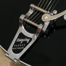 Gretsch G6636T Players Edition Silver Falcon Center Block Double-Cut Black_8